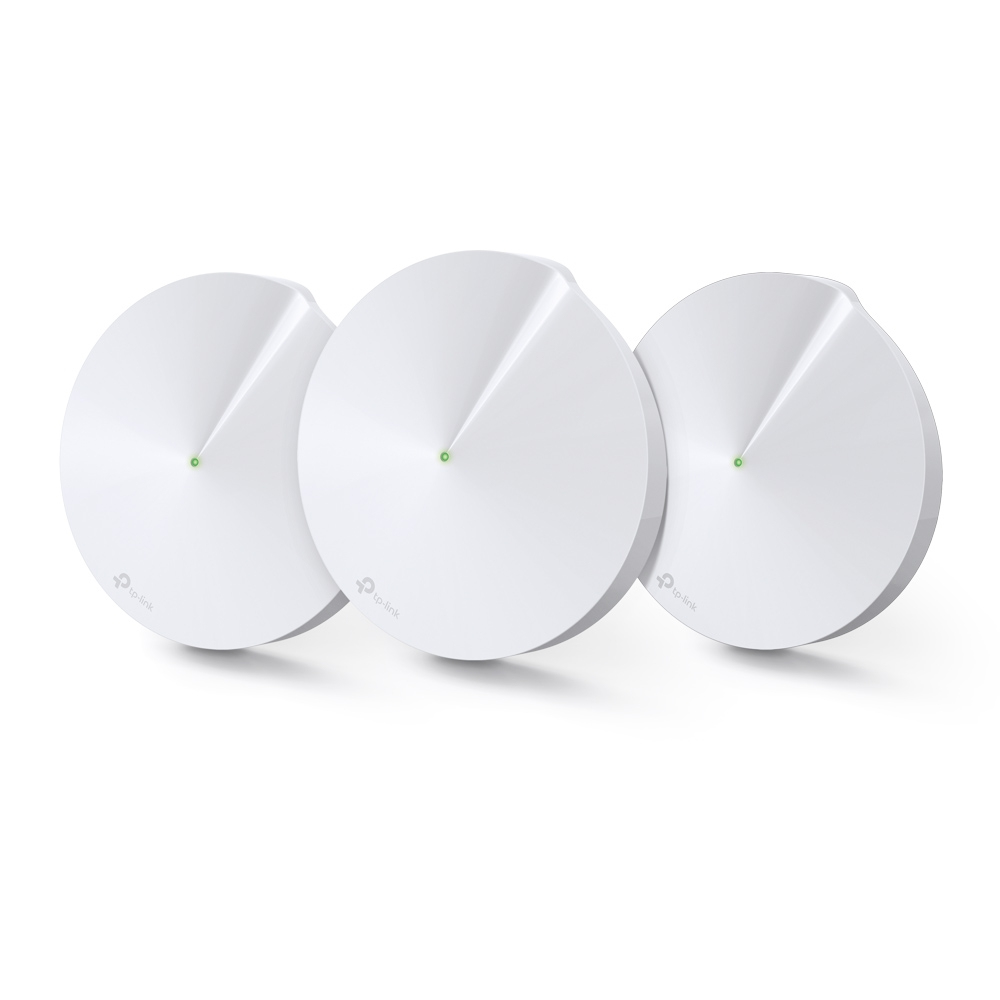 Bekijk afbeelding 2 van TP-Link Deco M9 Plus 2PSW 2200Mbps Gbit 3-pack